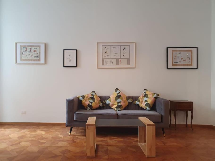 L'Arco Trieste Studio Living 1 Екстер'єр фото